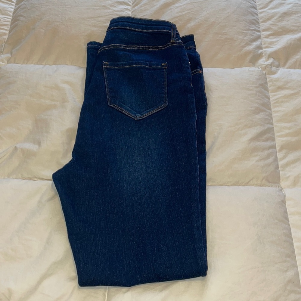 Fashion nova skinny jeans